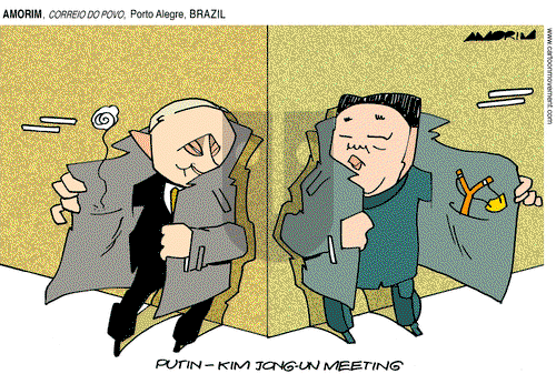 ViewsEurope on Wednesday September 13, 2023 Comic Strip