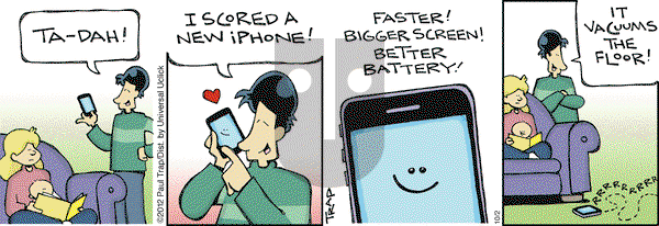 Thatababy on Tuesday October 2, 2012 Comic Strip