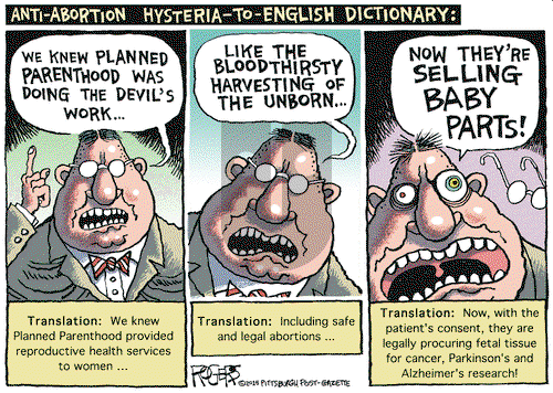 Rob Rogers on Friday July 24, 2015 Comic Strip