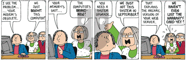 Cathy Classics on Wednesday November 10, 2010 Comic Strip