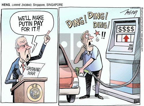 ViewsBusiness - Tuesday June 21, 2022 Comic Strip
