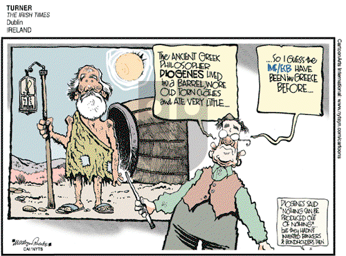 ViewsEurope on Thursday June 23, 2011 Comic Strip
