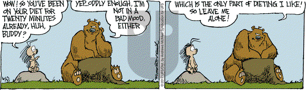 The Grizzwells on Friday June 23, 2017 Comic Strip