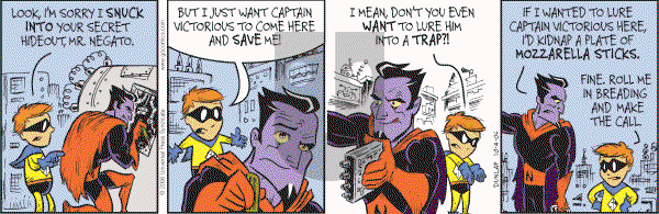 Ink Pen - Wednesday October 4, 2006 Comic Strip