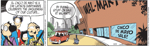 Baldo - Wednesday May 5, 2004 Comic Strip