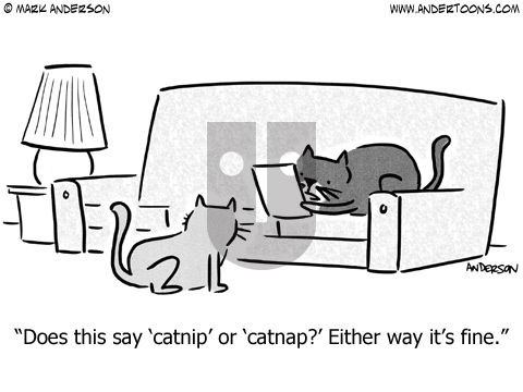Andertoons on Wednesday September 2, 2015 Comic Strip