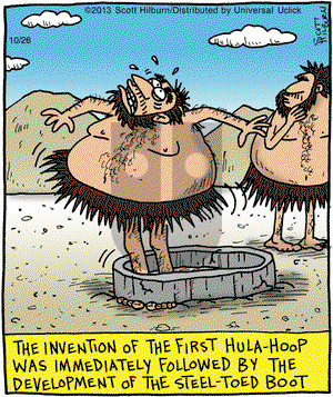 The Argyle Sweater on Saturday October 26, 2013 Comic Strip