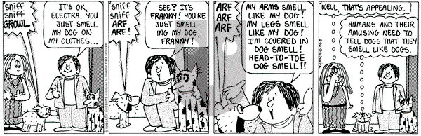 Cathy Classics on Tuesday June 16, 1998 Comic Strip