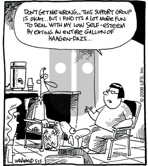 Reality Check on Thursday May 15, 2008 Comic Strip