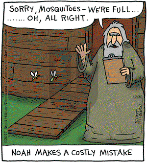 The Argyle Sweater on Saturday December 30, 2017 Comic Strip