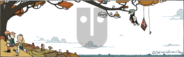 Wallace the Brave on Wednesday November 8, 2017 Comic Strip