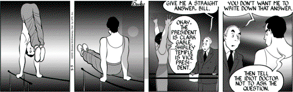 9 Chickweed Lane on Wednesday May 5, 2010 Comic Strip