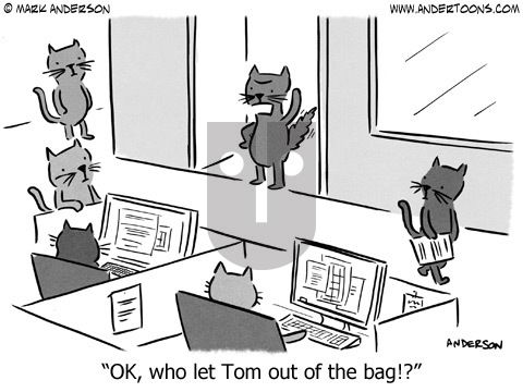 Andertoons on Tuesday May 19, 2015 Comic Strip