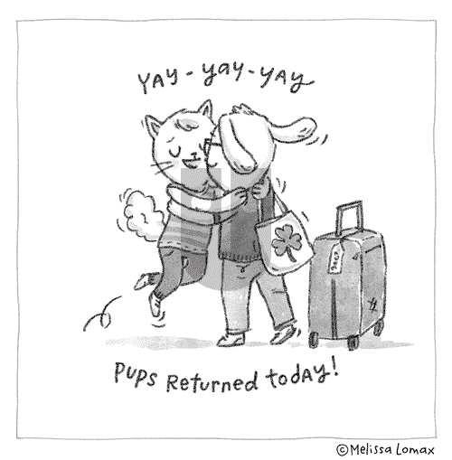 Doodle Town on Monday June 16, 2025 Comic Strip