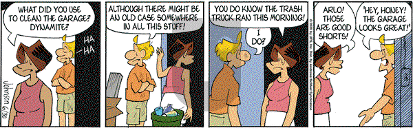 Arlo and Janis on Tuesday June 30, 2020 Comic Strip