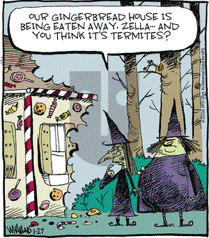 Reality Check on Wednesday January 27, 2016 Comic Strip