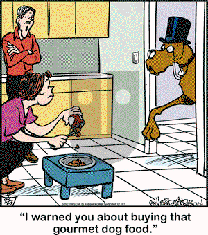 Marmaduke on Monday September 23, 2019 Comic Strip