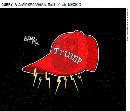 ViewsLatinAmerica on Thursday December 12, 2024 Comic Strip