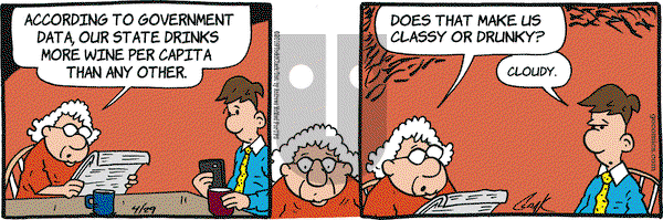 Lola on Monday April 29, 2019 Comic Strip
