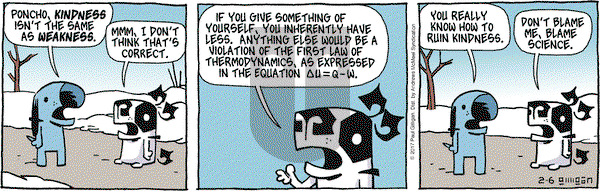 Pooch Cafe on Monday February 6, 2017 Comic Strip