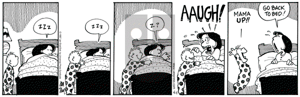 Stone Soup on Friday April 11, 2025 Comic Strip