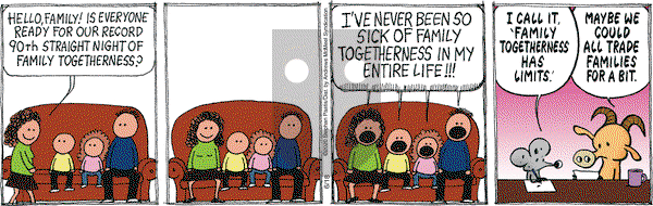 Pearls Before Swine on Thursday June 18, 2020 Comic Strip