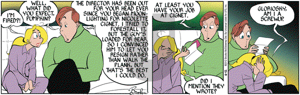 9 Chickweed Lane on Tuesday June 12, 2012 Comic Strip