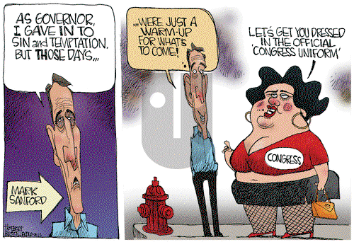 Jerry Holbert on Friday May 10, 2013 Comic Strip