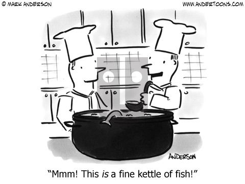 Andertoons on Saturday January 21, 2012 Comic Strip