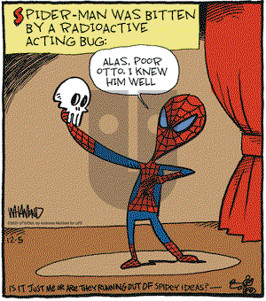 Reality Check - Tuesday December 5, 2023 Comic Strip