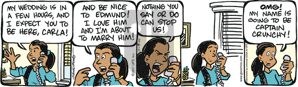 JumpStart on Wednesday November 9, 2011 Comic Strip