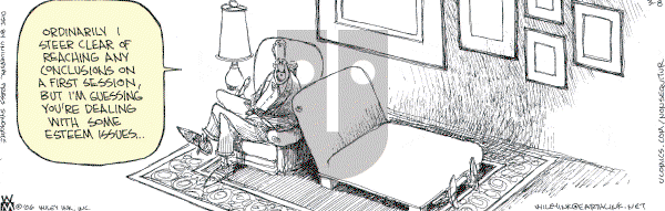 Non Sequitur - Wednesday March 8, 2006 Comic Strip