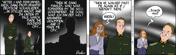 9 Chickweed Lane - Saturday January 9, 2010 Comic Strip