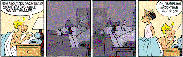 Arlo and Janis on Saturday July 24, 2010 Comic Strip