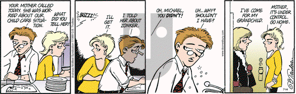 Doonesbury on Friday July 14, 2017 Comic Strip