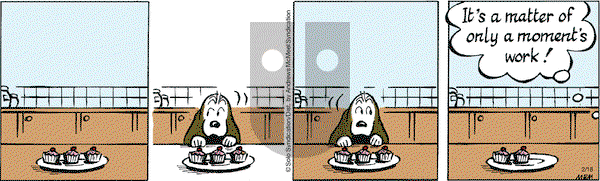 Fred Basset on Tuesday February 18, 2020 Comic Strip