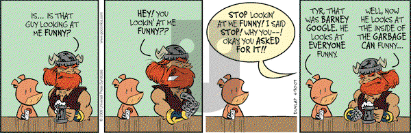 Ink Pen on Tuesday June 30, 2009 Comic Strip