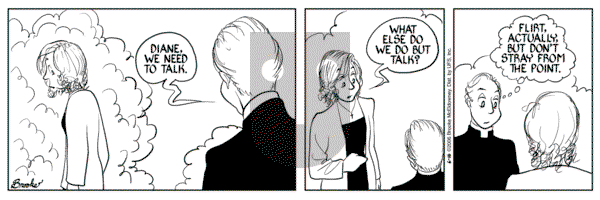 9 Chickweed Lane on Friday June 16, 2006 Comic Strip