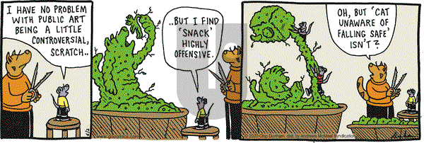 Overboard on Tuesday June 2, 2020 Comic Strip