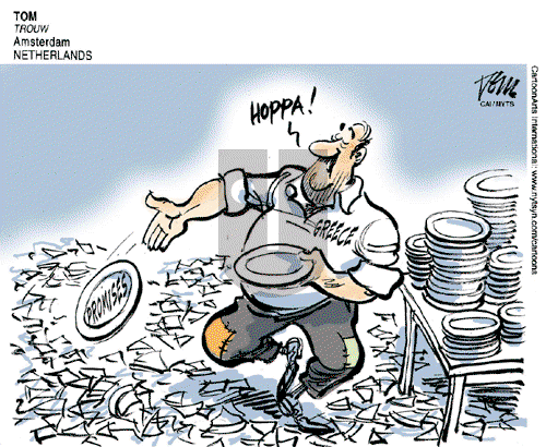 ViewsEurope on Tuesday February 14, 2012 Comic Strip