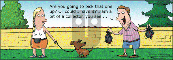 WuMo - Saturday June 22, 2024 Comic Strip