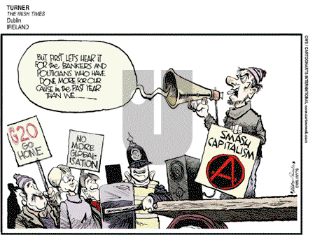 ViewsEurope on Thursday April 2, 2009 Comic Strip