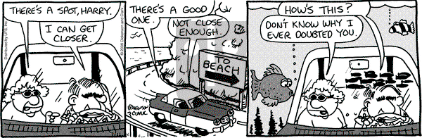 Lola on Tuesday July 11, 2006 Comic Strip