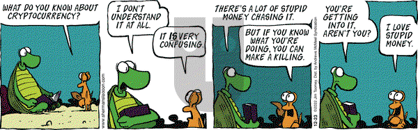 Sherman's Lagoon - Friday December 23, 2022 Comic Strip