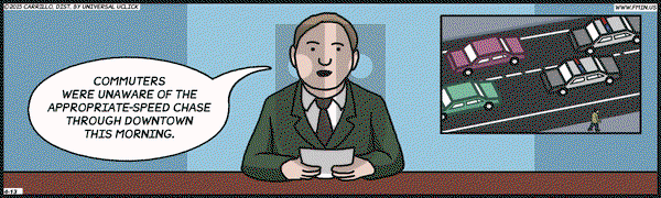 F Minus on Monday April 13, 2015 Comic Strip