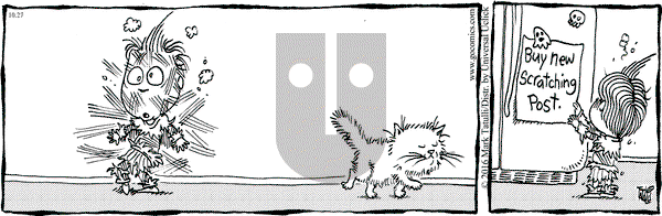 Lio on Thursday October 27, 2016 Comic Strip