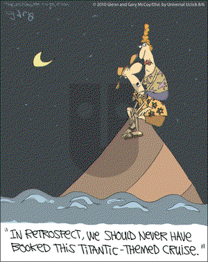 The Flying McCoys on Friday August 6, 2010 Comic Strip