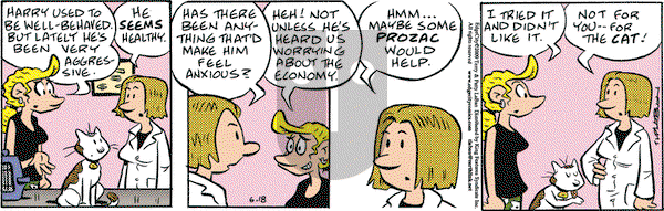 Edge City - Tuesday June 18, 2024 Comic Strip