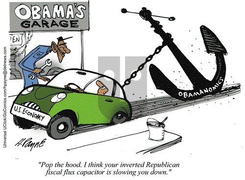 Henry Payne on Monday February 4, 2013 Comic Strip