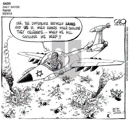 ViewsAfrica on Sunday May 3, 2009 Comic Strip